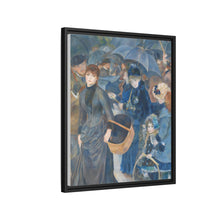 Pierre-Auguste Renoir, Los paraguas, ca. 1881-86 