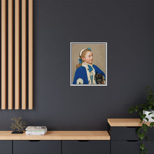 Portrait of Maria Frederike van Reede-Athlone at Seven Years of Age by Jean Etienne Liotard