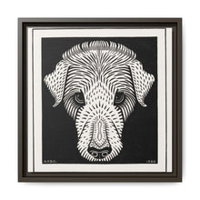 Dog's head (1920) by Julie de Graag - NOMADEN ART GALLERY