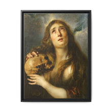 Mary Magdalene (ca. 1650 (Baroque)) by Jan Boeckhorst and Style of Anthony van Dyck - NOMADEN ART GALLERY