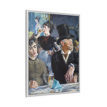 The Café Concert (ca.1879) by Edouard Manet
