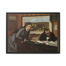 Sulking (ca. 1870) by Edgar Degas - NOMADEN ART GALLERY