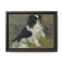 Tama, the Japanese Dog (c. 1876) by Pierre Auguste Renoir - NOMADEN ART GALLERY