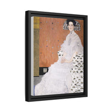 Gustav Klimt's Bildnis Fritza Riedler (1906) - NOMADEN ART GALLERY