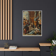 The Predication of Saint Peter by Charles Poerson