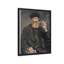 Der Raucher (1866) von Edouard Manet 