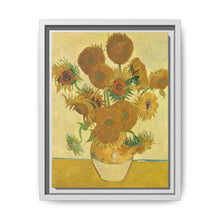 Vincent van Gogh's Sunflowers (1888) - NOMADEN ART GALLERY
