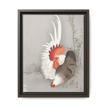 Rooster and chicken (1900 - 1930) by Ohara Koson - NOMADEN ART GALLERY