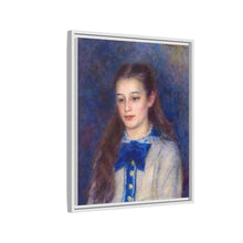 Teresa Bérard (1879) de Pierre Auguste Renoir
