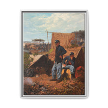 Home, Sweet Home (ca.1863) by Winslow Homer - NOMADEN ART GALLERY