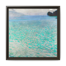 Gustav Klimt's Attersee (1900) - NOMADEN ART GALLERY