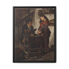 The Hopeless Case (1871) by Antonio Rotta - NOMADEN ART GALLERY