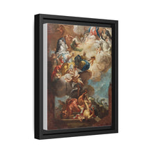 The Glorification of Saint Dominic (1710 - 1785) by Francesco Solimena - NOMADEN ART GALLERY