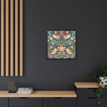 William Morris's famous Strawberry Thief pattern (1883) - NOMADEN ART GALLERY