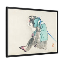 Monkey by Kōno Bairei (1844-1895)