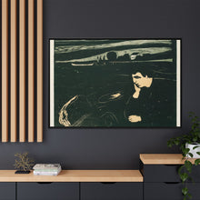 Melancholy III (1902) by Edvard Munch - NOMADEN ART GALLERY