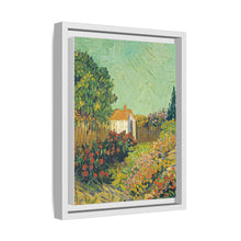 Landscape (1925–1928) Imitation of Vincent van Gogh. - NOMADEN ART GALLERY