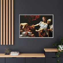 Judith Beheading Holofernes (ca. 1598-1599) by Caravaggio