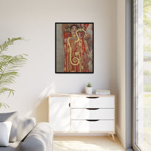 Gustav Klimt's Hygieia (1907) - NOMADEN ART GALLERY