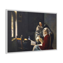 Johannes Vermeer’s Christ in the House of Martha and Mary (ca. 1654–1656)