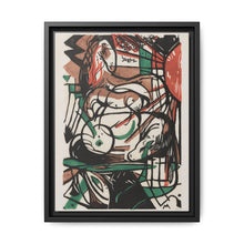 The Birth of Horses (1913) print in high resolution by Franz Marc - NOMADEN ART GALLERY