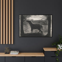 Foal, Le Poulain (ca. 1882–1883) by Georges Seurat