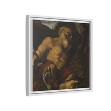Saint Jerome in the Wilderness (ca. 1620-1630 (Baroque)) by Angelo Caroselli