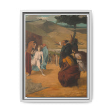 Alexander and Bucephalus (ca. 1861–1862) by Edgar Degas - NOMADEN ART GALLERY