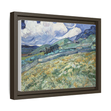 Vincent van Gogh - Landscape from Saint-Rémy - NOMADEN ART GALLERY