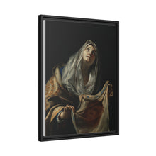 Saint Veronica with the Veil by Mattia Preti