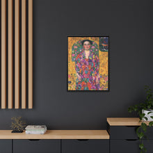 Gustav Klimt's Portrait of Eugenia Primavesi (1913) - NOMADEN ART GALLERY