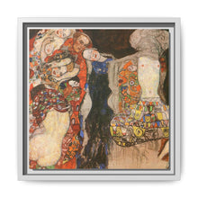 Gustav Klimt's The Bride (1917–1918) - NOMADEN ART GALLERY