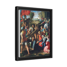 Raphael's Christ Falling on the Way to Calvary (ca. 1516) - NOMADEN ART GALLERY