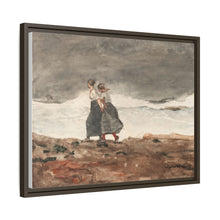 Danger (ca. 1883–1887) by Winslow Homer