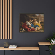 Lot and His Daughters by Orazio Gentileschi