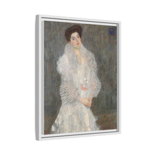 Gustav Klimt's Portrait of Hermine Gallia (1904) - NOMADEN ART GALLERY