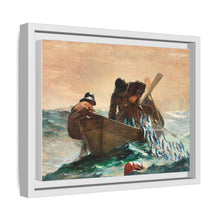 The Herring Net (1885) by Winslow Homer