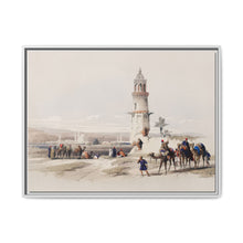 Siout (Assiut): Upper Egypt's Grand Town by David Roberts - NOMADEN ART GALLERY