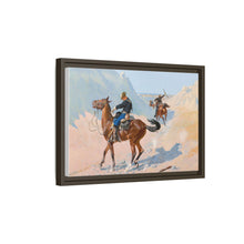The Advance–Guard, or The Military Sacrifice (The Ambush) (1890) by Frederic Remington