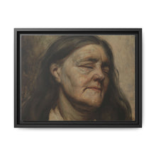 Study of an Old Woman (c. 1856 - c. 1857) by Matthijs Maris - NOMADEN ART GALLERY
