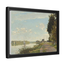 Claude Monet's Argenteuil (1872) - NOMADEN ART GALLERY