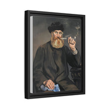 The Smoker (1866) by Edouard Manet - NOMADEN ART GALLERY