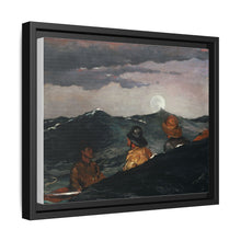 Kissing the Moon (1904) by Winslow Homer