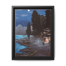 Lake Chūzenji (ca.1929–1932) print in high resolution by Hiroaki Takahashi - NOMADEN ART GALLERY