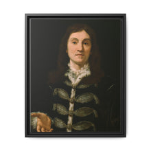 Portrait of a Man (ca. 1700 (Baroque)) by Giovanni Battista Gaulli - NOMADEN ART GALLERY