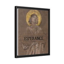 Figure of Hope (1895) drawing in high resolution by Luc-Olivier Merson