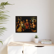 Christ and the Women of Canaan by Rocco Marconi
