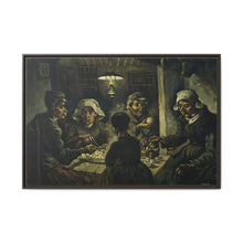 Vincent van Gogh's The Potato Eaters (1885) - NOMADEN ART GALLERY
