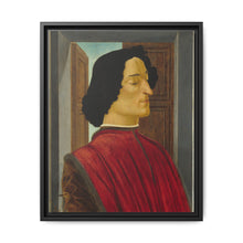 Sandro Botticelli's Giuliano de' Medici (c. 1478-1480) - NOMADEN ART GALLERY