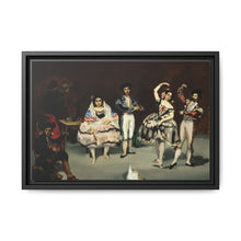 Spanish Ballet (1862) by Edouard Manet - NOMADEN ART GALLERY